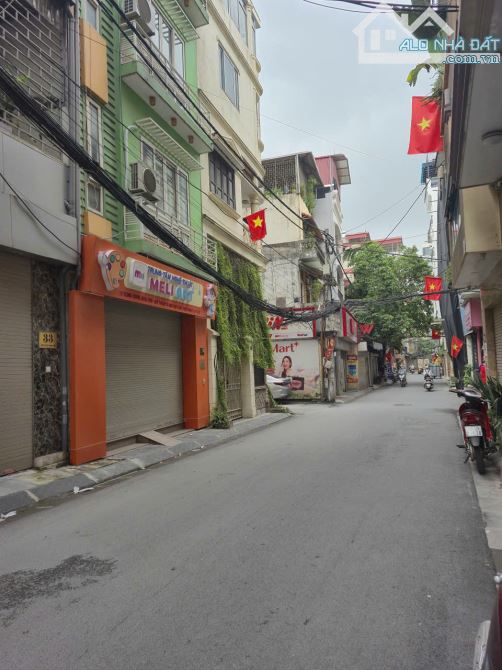 BÁN NHÀ NGÕ TO NHƯ PHỐ - LÊ TRỌNG TẤN, NGÃ TƯ SỞ, THANH XUÂN – Ô TÔ TẢI TRÁNH – KINH DOANH - 5