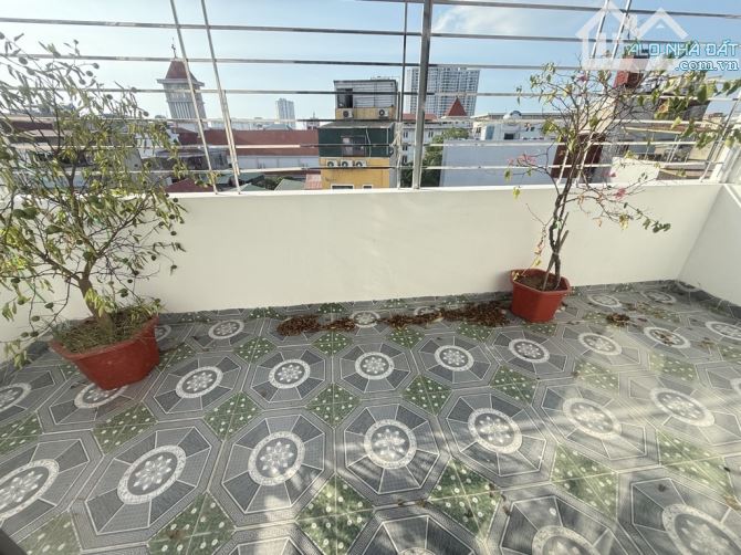 Cổ Nhuế - 38M x 6 TẦNG - Thang Máy - MT 5.2m - Căn Góc - Ngõ Nông - FULL Đồ - 8.x Tỷ - 5