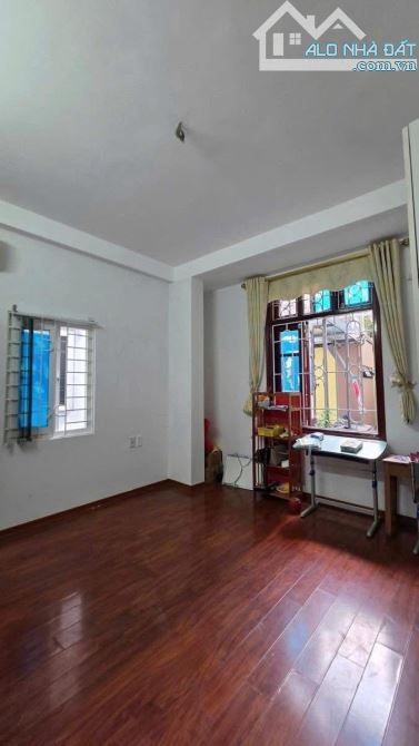 NHÀ DÂN XÂY KHUNG CỘT CỰC CHẮN CHẮN-LÔ GÓC 46mx5 Tầng-PHỐ TRƯỜNG CHINH- CHỈ NHỈNH 8tỷ - 4