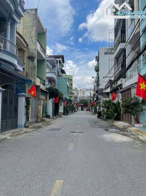 BÁN NHÀ 3lầu,4pn-2 MẶT HXH 10m PHAN HUY ÍCH,ngang 5m, CN: 80m²,  GIÁ: 7.5 tỷ - 5