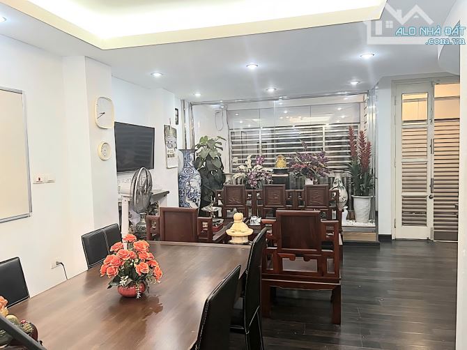 NHÀ PHÂN LÔ CÁN BỘ C14 VẠN PHÚC, HÀ ĐÔNG 52m2-7tầng-nhỉnh 10 tỷ, Ô TÔ-KINH DOANH - 5
