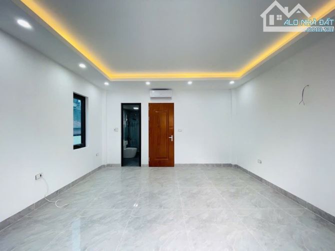 NHÀ MỚI 7 TẦNG THANG MÁY - MẶT TIỀN RỘNG - NHỈNH 12 TỶ – LÔ GÓC 2 MẶT THOÁNG – KIM GIANG - 5