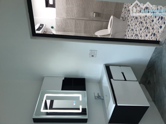 BÁN NHÀ 2.05 TỶ 3 TẦNG 54M2 NGÕ NGẮN ĐƯỜNG LƯƠNG THẾ VINH - 5