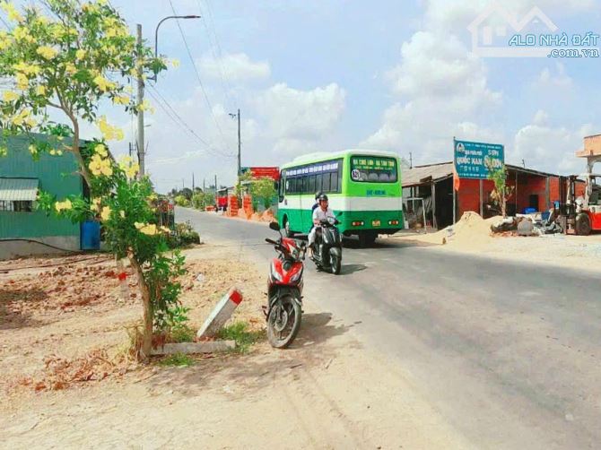 Hàng thơm, 377m2 đất thổ cư đường nhựa Nguyễn Văn Mỹ, 1.29 tỷ - 5