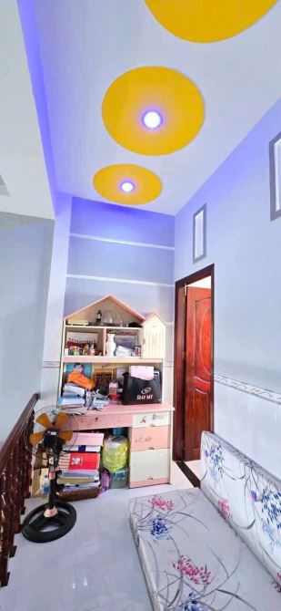Bán nhà 1 lầu đường Lê Hồng Nhi 1,55 tỷ - 5