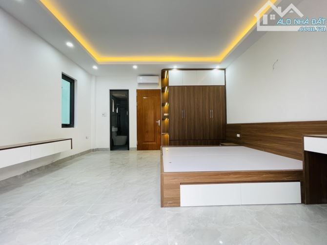 Bán nhà phố Kim Giang 45m x 8 tầng thang máy, gara ô tô, nhà mới kong ở ngay. - 5