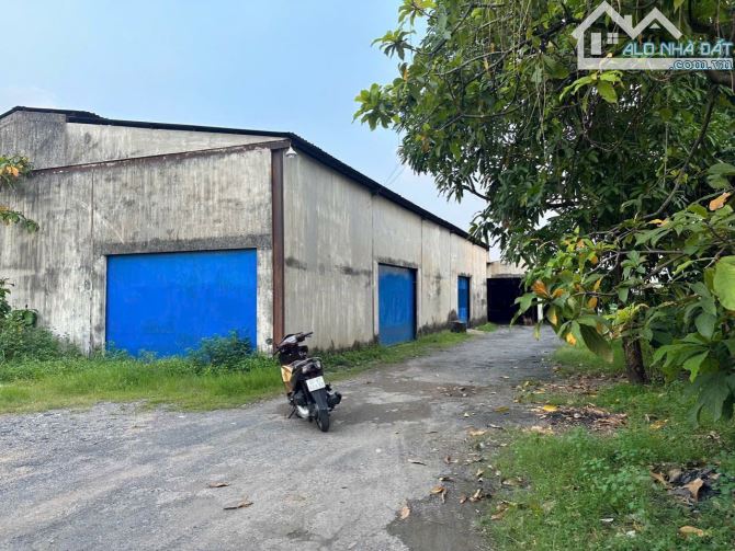 Bán 1800m2 đất sổ riêng tặng nhà xưởng có sẵn Phường Tân Vạn Biên Hoà 23tỷ - 5