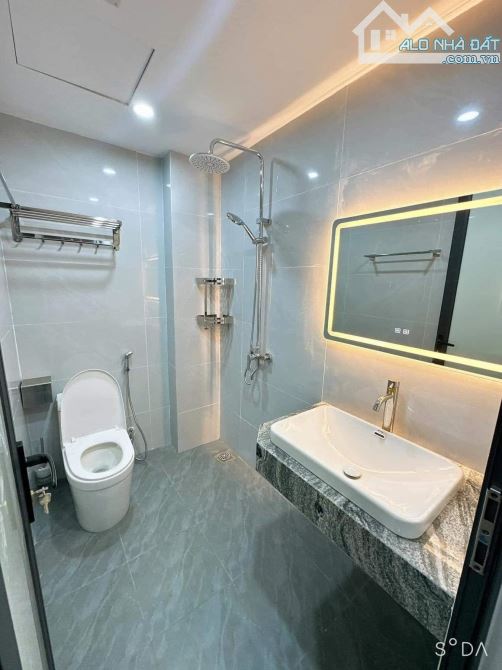 Bán Nhà 60 Phố Ái Mộ, Hồng Tiến, Bồ Đề, 43m2, 6 Tầng, Thang Máy, Phân Lô, Ô Tô, Full Đồ - 5