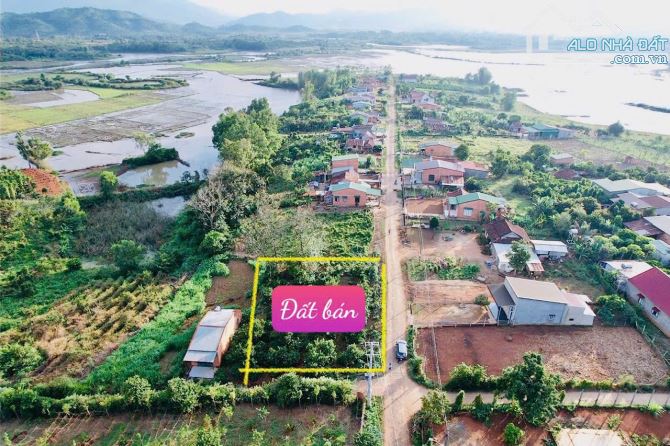 Bán đất mặt tiền đường nhựa Xã Eahu - cưkuin. - 5