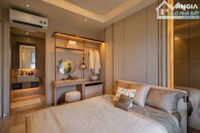 CĂN HỘ THE GIÓ VIEW SÔNG - NƠI THỂ HIỆN GU SỐNG ĐẲNG CẤP  TẠI TP HCM-GIÁ CHỈ TỪ 48T/M2 - 5