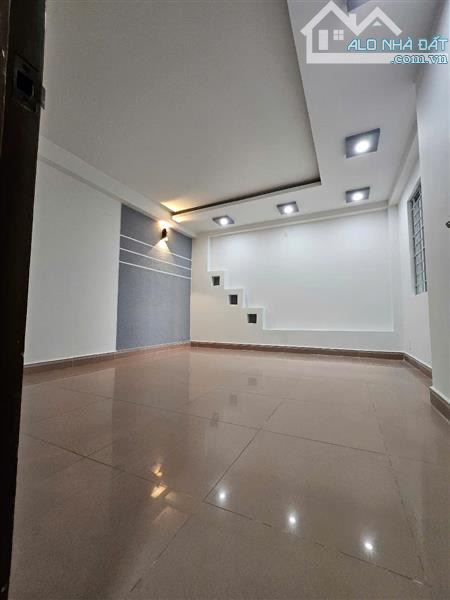 HIẾM - NHÀ MỚI ĐẸP 4 TẦNG MẶT TIỀN ĐƯỜNG CHU THIÊN –TÂN PHÚ, NGAY CHỢ CÂY KEO- HOÀ BÌNH - 5