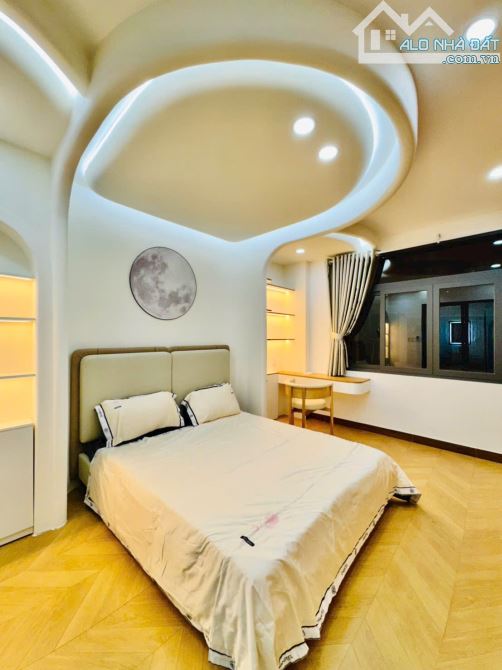 BÙI HỮU NGHĨA P2 BÌNH THẠNH -43m2- 4 tầng - 8,85 tỷ - 5