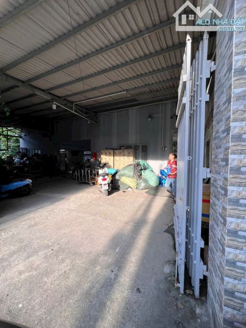 ĐẤT LỚN NHÀ XƯỞNG NGUYỄN ẢNH THỦ HIỆP THÀNH QUẬN 12 GIÁ RẺ 26.5 TỶ TL - 6