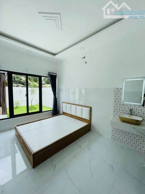 Biệt thự mini đường oto Mỹ Phong, Mỹ Tho, Tiền Giang - 6