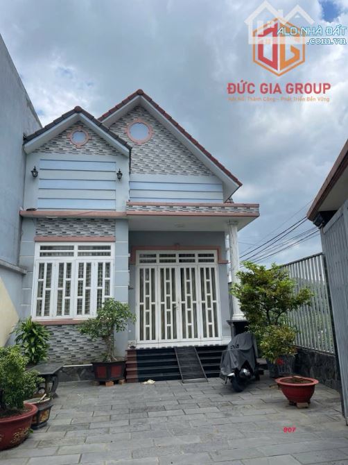 BÁN NHÀ CẤP 4 GÓC 2 MẶT TIỀN GẦN TRƯỜNG THCS TÂN PHONG GIÁ 4,7 TỶ - 6