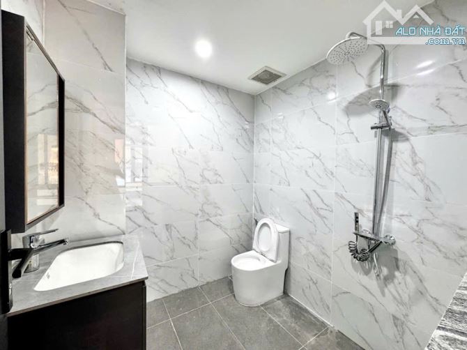 NHÀ MỚI ĐẸP, NGUYÊN HỒNG - GÒ VẤP, HXH, NGANG 6.5 , CHỈ 10.4 TỶ - 6