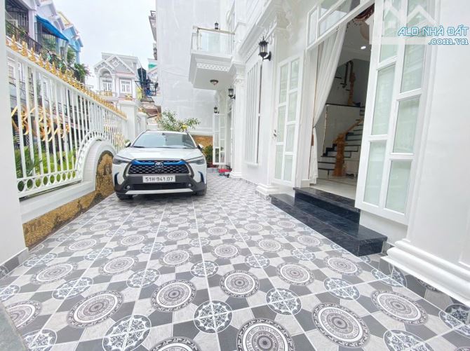 Bán Villa siêu đẹp nhà bè mà  giá như nhà phố , kiếm không có căn nào trong hẻm 2266. - 6