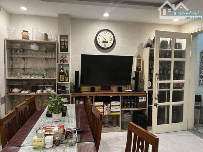 VẠN PHÚC HÀ ĐÔNG TÒA NHÀ 6 TẦNG THANG MÁY VỈA HÈ RỘNG KINH DOANH VĂN PHÒNG 55m 10.9 TỶ - 5