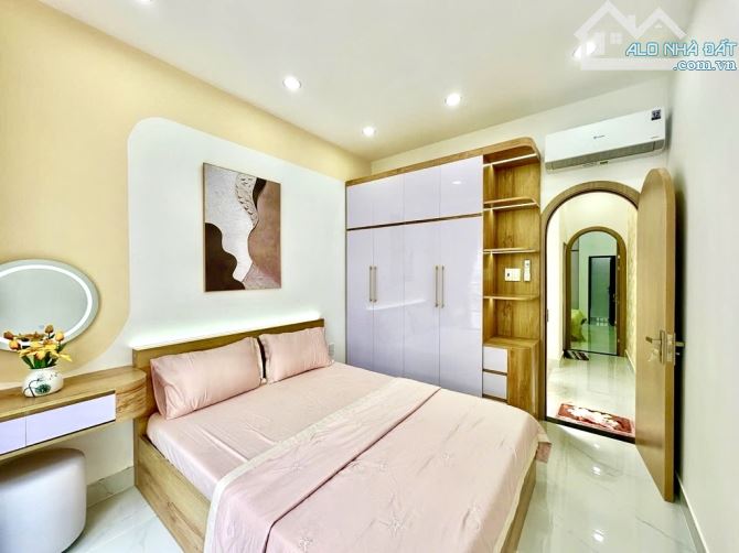 36m2, BÁN NHÀ 1/ QUANG TRUNG, 3PN, P8 GÒ VẤP, 4 TỶ HƠN - 6