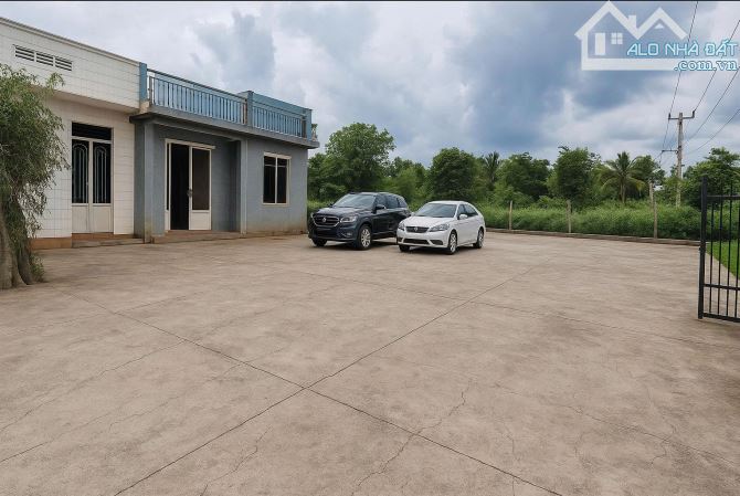 650m2 Đất 2 mặt tiền đường nhựa Xã CưSê, Buôn Ma Thuột - 6