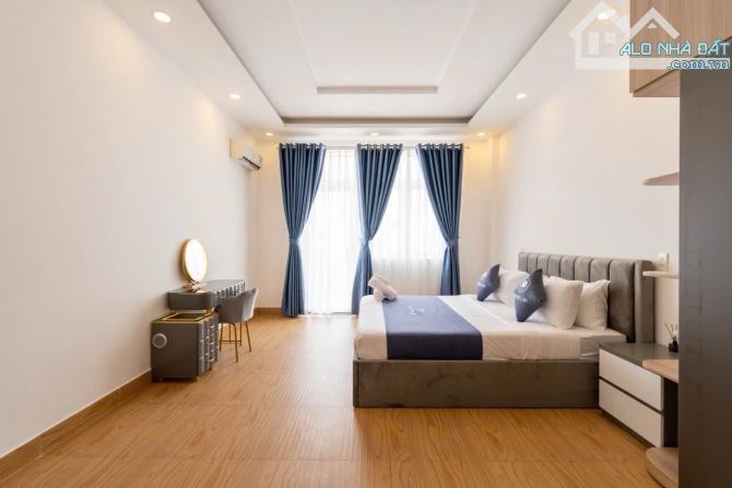 Xuất cảnh cần bán gấp nhà 4 tầng hẻm xe hơi 12m Xuân Thuỷ_Thảo Điền Pearl_DT 8x24_HĐT 80tr - 6