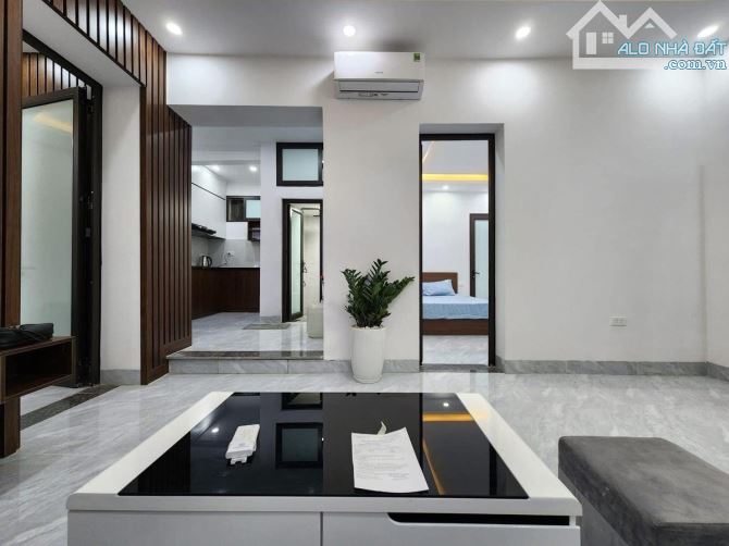 Bán căn hộ TT Trung Liệt – Tầng 1, lô góc 3 mặt thoáng, 56m² – Giá chỉ 4,75 tỷ - 6