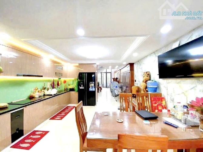 💥SIÊU PHẨM 4 TẦNG-DT 5Mx22M KHU VIP ĐƯỜNG 8M THÔNG BÀN CỜ-TẶNG NỘI THẤT GỖ ĐẲNG CẤP - 6
