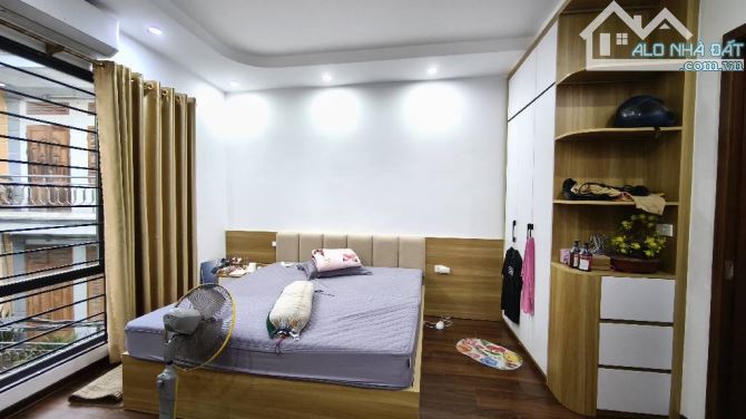 NHÀ PHAN ĐÌNH GIÓT LA KHÊ 34M 5 TẦNG GIÁ HƠN 6 TỶ - 6