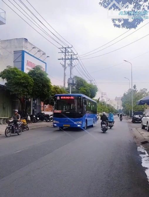 ViP 1 !! Bán tòa nhà 2MT KD Trần Văn Kiểu, P. 10, Q. 6 (7x16m) 22 tỷ - 6