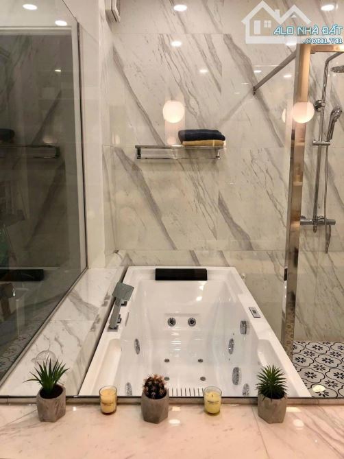 Bán nhà mặt tiền Hoa Lan Phú Nhuận – DT 60.9m², 4 tầng, lô góc, nhỉnh 29 tỷ - 6