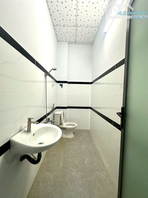 Bán nhà 3PN mới xây ấp tràm lạc, gần ngã 3 Mỹ Hạnh, đường chuẩn bị lên nhựa - 6