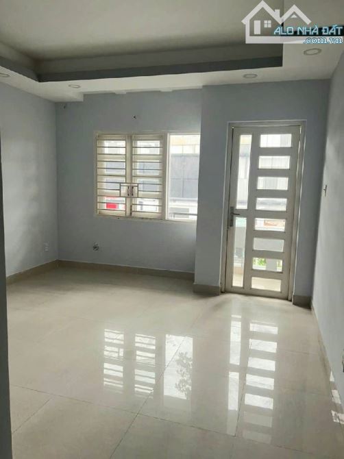 BÁN NHÀ MẶT TIỀN PHAN VĂN TRỊ GÒ VẤP 4 TẦNG - 72M2, 17 TỶ THƯƠNG LƯỢNG - 4
