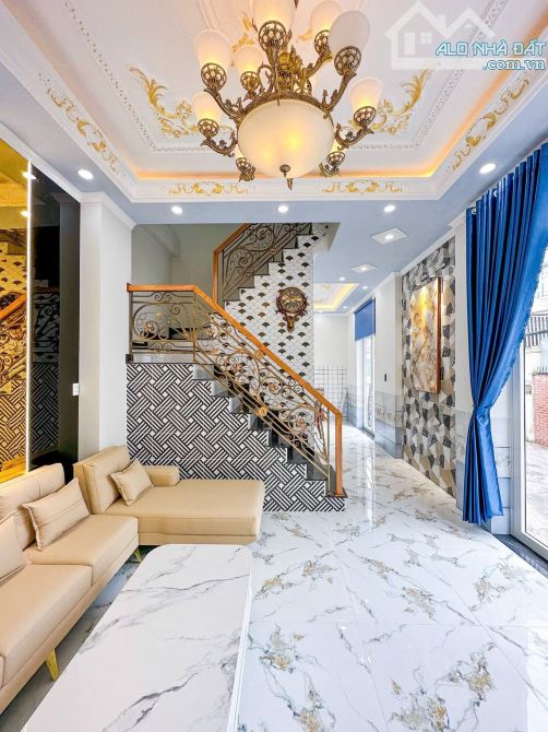 BÁN 2 CĂN NHÀ TRỆT 2 LẦU XÂY MỚI RẤT ĐẸP - LỘ Ô TÔ | GẦN ĐẠI HỌC Y DƯỢC - 6