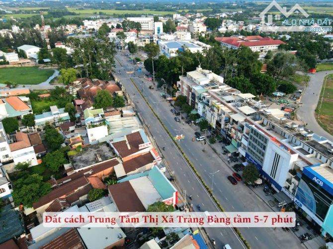 💎 ĐẤT VÀNG AN TỊNH – TRẢNG BÀNG – TIỆN ÍCH ĐỦ ĐẦY, ĐẦU TƯ SINH LỜI 💎 - - 6