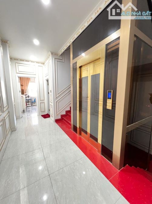Siêu Liền Kề Louis city Đại Mỗ. Chủ cần bán gấp . 105M . 6 tầng thang máy . 49 tỷ - 6