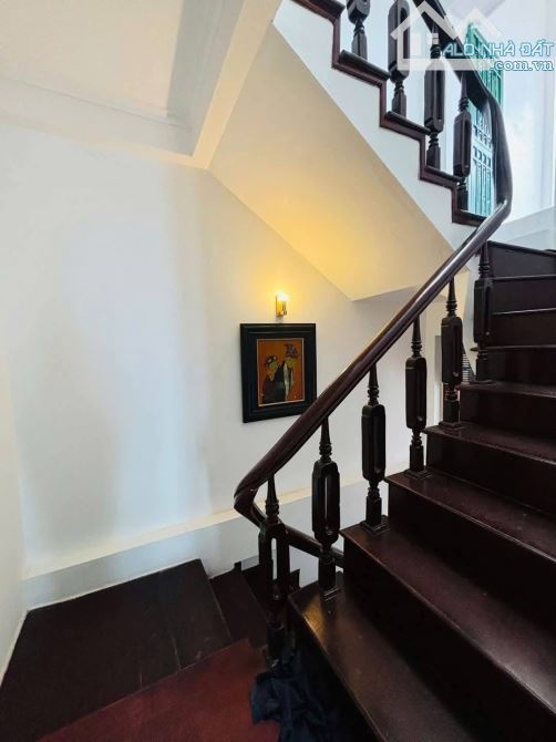 Thuỵ Khuê, 60m, 3ngủ, Lô góc 3 thoáng, Sổ vuông, Mặt tiền rộng, Ngõ thông, Nhà đẹp ở luôn - 6