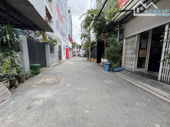 Căn hộ dịch vụ gần sân bay, dòng tiền 90tr/tháng, 96m2, 5 tầng, 13 phòng - 6