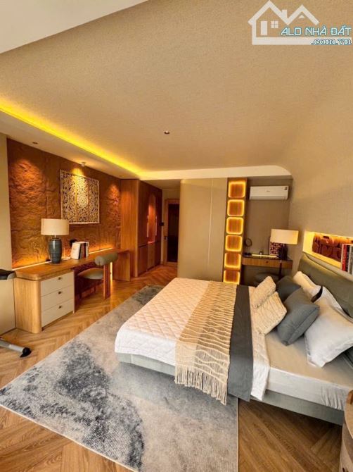 Nhà đẹp Gò Vấp-Hẻm ô tô 5M-Ngay CV Làng Hoa-Nguyễn Văn Khối-P8-73m2-4,4x17-5tầng Thang Máy - 6