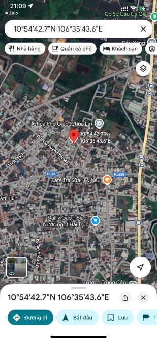 BÁN NHÀ XƯỞNG TẶNG THÊM 1 CĂN NHÀ CẤP 4 - HẺM XE TẢI - NGANG KHỦNG 17M - ĐI BỘ RA CHỢ NHỎ - 6