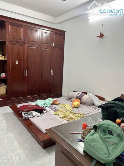 Nhà đẹp Tân Phú-Hẻm ô tô 6M-Giáp Tân Bình-Vườn Lài-P.Phú Thọ Hoà-78m2-4x20-4tầng-5PN - 6