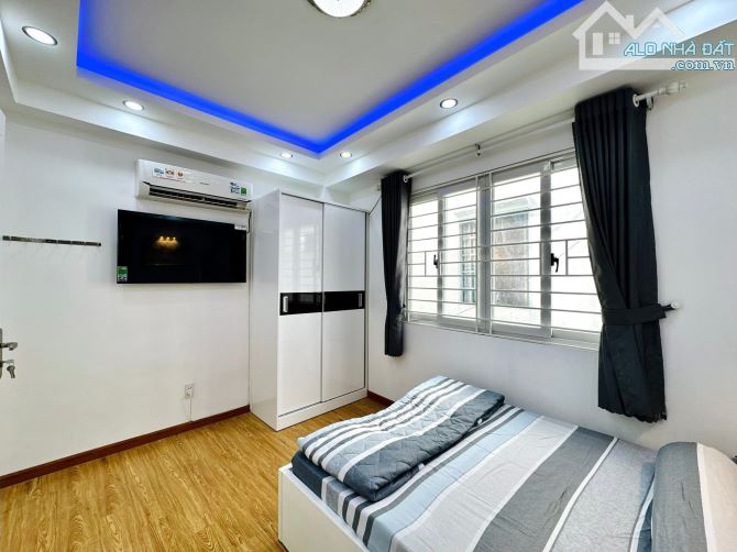 🟢 NHÀ MINI TÂN CỔ ĐIỂN a-80M2 SÀN -4 TẦNG -2PN - 3 WC - - 6