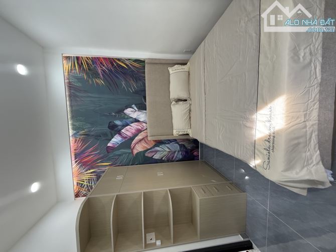 Nhà 2 mặt hẻm cực thoáng mới xây đẹp lung linh chỉ 4,68 tỷ Quang Trung Phường 10 Gò Vấp - 6