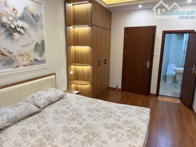 🏡VỊ TRÍ TUYỆT ĐỈNH-BA ĐÌNH- NGÕ RỘNG-GẦN PHỐ VĂN CAO-LIỄU GIAI-ĐI BỘ HỒ TÂY-FULL NỘI THẤT - 6