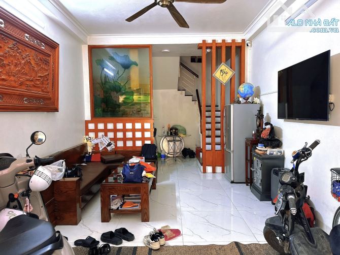 HOÀNG HOA THÁM – 33M² – 4 TẦNG – MT 3.8M – TRƯỚC NHÀ RỘNG THOÁNG – GẦN HỒ TÂY – 8.9 TỶ - 6