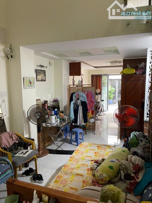 Bán Nhà Nơ Trang Long 5 Tầng, Khu Dân Cư Đồng Bộ, An Ninh Xe Hơi Ngủ Trong Nhà chỉ 10.499 - 6