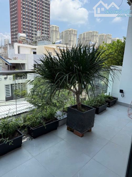 97.5m2 - Giá 16.5 tỷ - Ngang 5m - Mặt đường số 1 khu Chợ Lớn, Q7 - 6