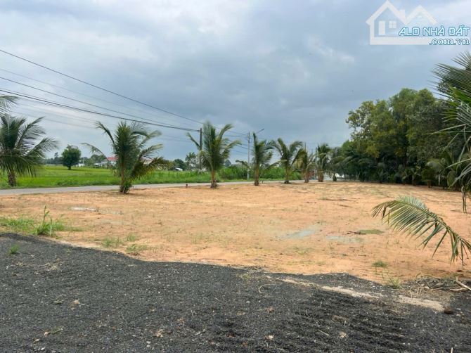 Bán đất sau trung tâm hành chính huyện Đất Đỏ .BRVT dân cư tiện ích , đi biển 10p - 6