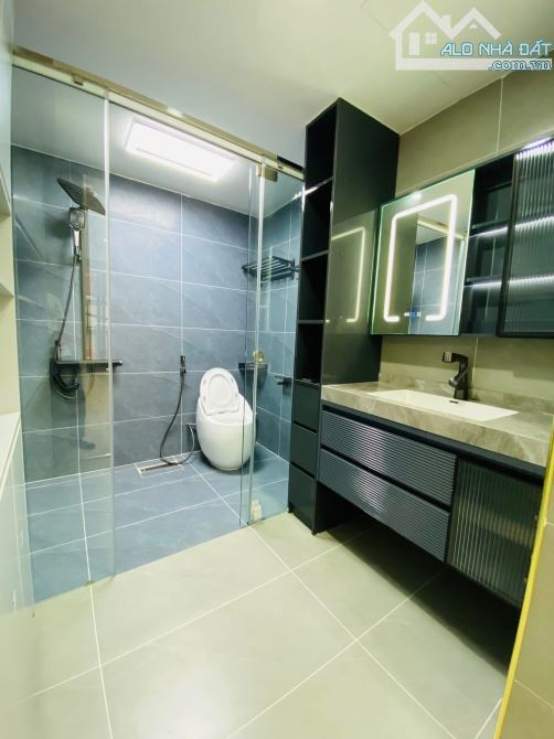Đại Từ - Hoàng Mai 39m x 6 tầng, mặt tiền 4.5m, giá 11.8 tỷ thương lượng - 6