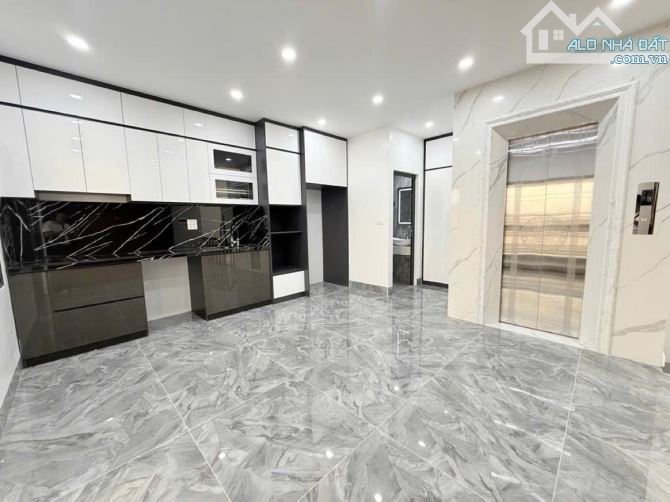 Hoàng Mai 50m x 6 tầng, mặt tiền 6.8m, giá 19.8 tỷ thương lượng - 6