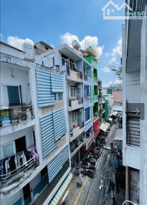 💥💥💥 HXH SÁT MT LÊ HỒNG PHONG QUẬN 10 - 60M² - 5 TẦNG - VỪA Ở VỪA CHO THUÊ - 6